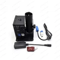 KM-Remote Controlled Single-head Confetti Launcher Electric-powered Confetti Shooter Gender Reveal Wedding Confetti Cannon