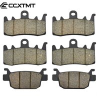AliExpress NONE Motorcycle Dirt Bike Front and Rear Brake Pads For KYMCO AK 550 AK550 2017 2018 2019 2020 2021 550cc Universal Parts