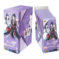 Grandmaster Of Demonic Cultivation Drunk Dreams Lomo Card MDZS Wei Wuxian, Lan Wangji Characters Collection Cards
