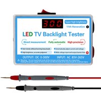 LED Lamp TV Backlight Tester Multipurpose LED Strips Beads Test Tool Measurement Instruments for LED Light TV Backlight Tester