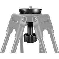 PULUZ Bowl Adapter For Fluid Head Tripod 75mm Half Ball Flat 75*75*100mm DSLR Rig Camera Metal Bowl Adapter