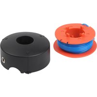 Spool Line Spool Cover Head For ART23 26 30 ART2300 ART300 ART2600 ART300 Lawn Mower Garden Tool Parts