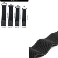 Multipurpose Elastic Webbing Strap with Fast Release Buckles Heavy Duty Fastening Belt For Sports Gear And Equipment