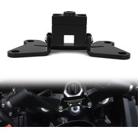 Motorcycle Mount Bracket Adapter Fit For kawasaki Concours14 2008-2022 2023 Mounting Holder Support GPS Smart Phone Navigation