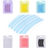 3pairs New Lashlift Curlers Curl Pads Eyelash Lift Silicone Lash Extension Perm Tools Eyelash Lifting Kit False Eyelashes Tool