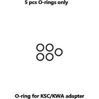 HPA Magazine Taps Valve Adapter Male US Foster Quick Disconnect Coupler Probe for KJW/WE,Marui,KSC/KWA Magazine Connect