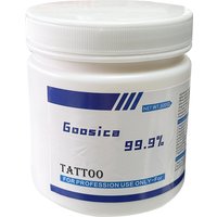 99.9% Blue Goosica Tattoo Cream for Permanent Makeup Microblading Piercing Body Beauty Eyebrow Lips Liner Auxiliary Cream 500g