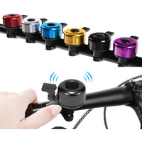 Bicycle Bell MTB Bike Sound Alarm Horn For Safety Warning Cycling Handlebar Metal Ring MTB & Road Bike Accessories New