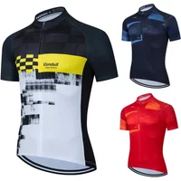 AliExpress NONE Vendull pro Men's Cycling Jersey 2025 Summer Mountain Bike Clothing Ropa Ciclismo Maillot Bike Clothes