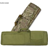 Oxford Rifle Gun Carry Protective Bag Hunting Airsoft Gun Bag 85cm / 100cm Tactical Gun Holster Single Shoulder Bag