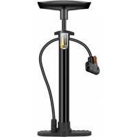 AliExpress NONE Car Tire air Pump Portable Cycling Pump Multi Functional 160PSI Portable Inflator for Bike and Cars with 3 in 1 Nozzle Air Pump