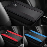 Car Armrest Cushion Storage Box Cover Pad Mat For Opel Astra H J G K Insignia Corsa C D Vectra C B Meriva a Mokka Accessories