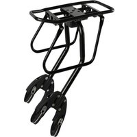 AliExpress SONONIA Rear Bike Rack Stable Aluminum Alloy Cargo Support Bicycle Luggage Holder for Commuter Mountain Road Bikes