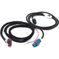 Retrofit NTG5.5 HSD USB Cable Kit For C-class W205 GLC E W213