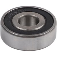 1PCS Bearings 6202/12-2RS Bearing Steel 12x35x11mm Small Silver Roller Wheel For Motorcycle Racing Bikes Electric Vehicles