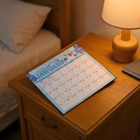 Fridge Calendar 2026-2027 January 2026 To June 2027 18 Monthly Fridge Calendar Magnet For Easy Organizing Home Living Room Study