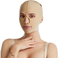 Adjustable V Line Face Shaper Post Surgery Slimming Face Firming Skin Facial Bandage