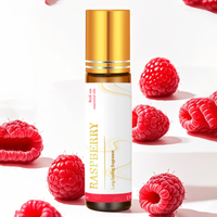 10ml Raspberry Roller Essential Oils Women's perfume Massage body oils Skincare Holiday gifts Nail care Moisturizing