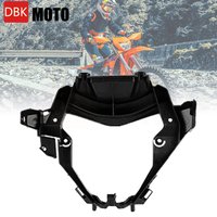 Motorcycle Headlight Bracket For KTM EXC-F 300 2024 Replacement Front Upper Fairing Cowling Headlamp Stay Bracket Holder