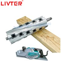 LIVTER Spirale Schneidkopf für Makita 1805B
