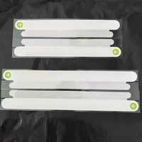 NEW Label Seal Sticker For Package Box iPad Pro M1 M2 10.9 11.0 12.9 inch Air 6th 10th Packing Open Plastic Factory Wrap Film