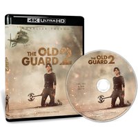 4K UHD Eternal Guard PS5 Compatible XSX Ultra high definition Blu-ray Movie Disc 5.1 English HDR10 HighDefinition