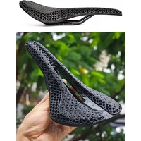 AliExpress GOLDIX PS-GLAXY 3D Printed Bike Saddle Carbon Fiber Ultra Lightweight Road MTB Racing Bicycle Seat Cushion Cycling Parts