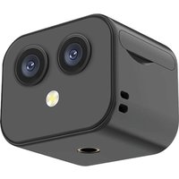 1-2PCS WiFi Mini Camera 4K HD Wireless Camera Night Vision Security Monitoring Camera USB Rechargeable Remote Viewing