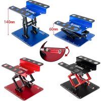 RC Car Repair Station Work Stand Adjustable Height Assembly Platform for TRX4 Redcat Axial Arrma Kraton Slash 1/10 1/8 1/12 Mode