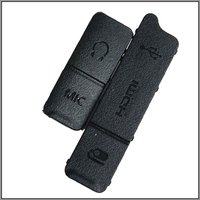 Copy For Nikon Z7II Z6II Z7 Z6 Z5 USB Rubber Cover HDMI MIC Cap Interface Lid Door Z72 Z62 Z7M2 Z6M2 Mark II 2 M2 Mark2 MarkII