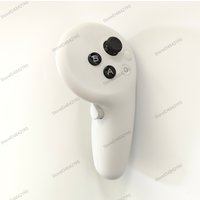 New Pico 4 Ultra Left / Right Controller for All-In-One VR Glasses Headset Virtual Reality Handle Accessory Replacement Parts