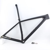 Mountain Bike UD Full Carbon Fibre Thru Axle Disc Brake Carbon Frame MTB Carbon Bicycle frame Boost 148mm 29er*15/17/19 Inch New