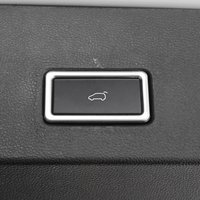 Car Trunk Open Switch Button Panel Cover Sticker for VW T-Roc Troc 2018-2024 Tayron 18 Passat 19 Tiguan 17-22 Accessories