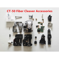 Original Fujikura CT-50 fiber cleaver accessories Blade/screw/circuit board/motor/hammer/plastic cover