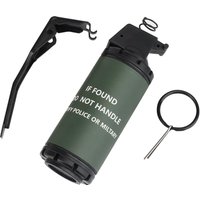 Tactical Paintball Flash 9 Bang Dummy No Function Model Toy Molle