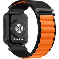 C-Type Buckle Bands for OPPO Watch 46mm Band, Nylon Breathable Strap