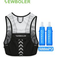 AliExpress NEWBOLER Breathable Hydration Vest Trail Running Backpacks Lightweight Cycling Run Jogging Marathon Backpack Riding Bike Climbing Bag
