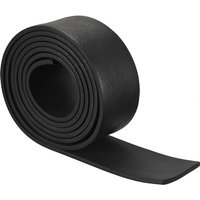 Bandes de feuille de mousse de caoutchouc EPDM, bande d'étanchéité plate, rouleaux de feuilles de néoprène de 3mm 5mm, bricolage, rembourrage d'étanchéité, réduit le tapis de vibrations