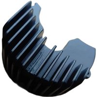 Bafang Mid Motor BBSHD Upgrade Controller Shell Aluminum Alloy Housing G320 M615 BBSHD BBS03 1000W 750W Mid Motor Controller