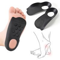 Orthopedic Arch Support Insole for Flat Feet Comfortable Correction Support for Casual And Sports Shoes