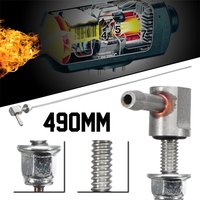 Air Diesel Parking Heater Oil Extractor Fuel Tank Sender Standpipe Pipe For Webasto Air Top For Eberspacher 49CM