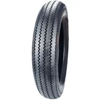 Vintage motorcycle tires sawtooth tire retrofit 4.00/4.50/5.00-16-17-18-19 motorcycle tire