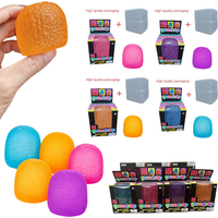 Schylling Maltose Stress Relief Ball Slow Rising Soft Squeeze Fidget Toy