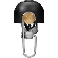 AliExpress ROCKBROS Classical Stainless Bicycle Bell Cycling Horn Bike Handlebar Bell Horn Crisp Sound Bike Horn Safety Bicycle Accessories