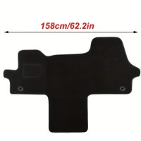 1pc Original Carpet Van Floor Mats For Fiat Ducato X250 2006 Onwards 71807936 5090149 Front Cab Driver & Passenger & Middle Side