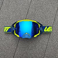 AliExpress Leatt Off-Road Equipment: Cycling Goggles HD Lenses Unisex Windproof Dustproof Breathable All Day for MTB BMX Road Bikes