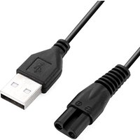 Charger Cable Compatible with Meridian Grooming Electric Shaver Trimmer Replacement Charging Cable Power Cord Supply AdapterHot