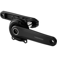 AliExpress ThinkRider THINKRIDER PP5 Bike Spider Power Meter 4 Bolt 110BCD 24mm Cadence Pedal Balance BLE ANT+ Crankset Chainring for Shimano