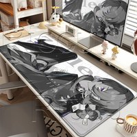 Gaming Mouse Pad Zenless Zone Zero ZZZ Promeia kawaii Anime Girl XXL Office HD printing Mousepad PC Keyboard Non-slip Desk Mat