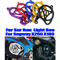 AliExpress LFMT For Segway X160 260 Electric Dirt Bike Motorcycle Engine Case Saver Cover Guard For Surron Sur-Ron SurRon Lightbee Light Bee X S